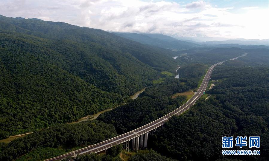 （社會(huì)）（3）海南：瓊樂(lè)高速開通在即